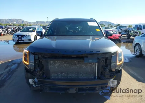 2022 Kia Telluride Sx from USA, damaged, VIN 5XYP5DHC4NG253362